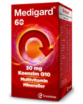 Medigard Multivitamin 60 Tablet