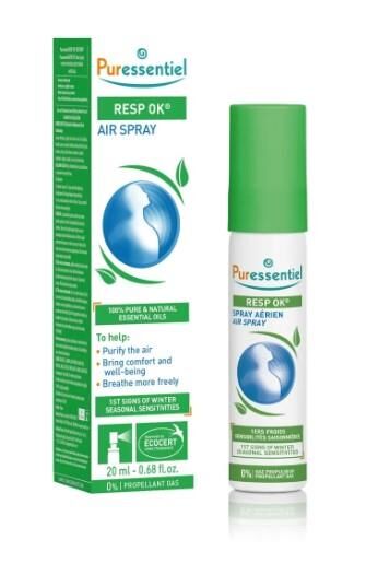 Puressentiel Resp OK Air Spray 20ml