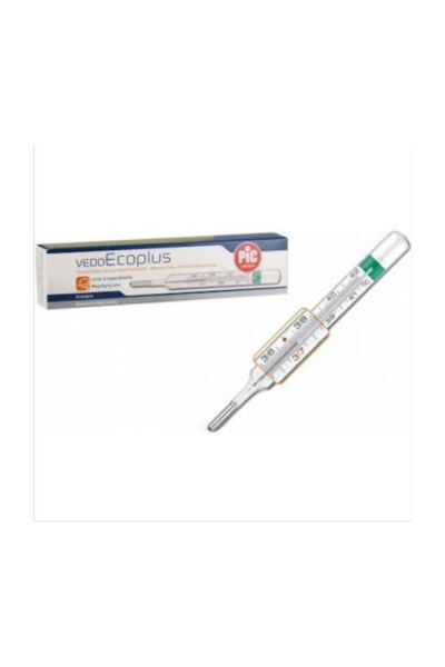 Pic Solution Vedo Eco Plus Cam Termometre | Ateş Ölçer