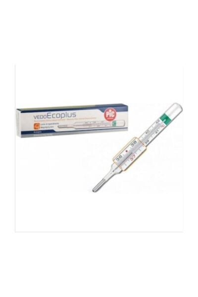 Pic Solution Vedo Eco Plus Cam Termometre | Ateş Ölçer