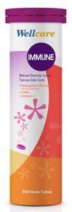 Wellcare Immune Effervesan 15 Tablet