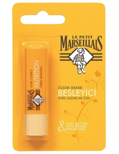 Le Petit Marseillais Besleyici Dudak Bakım Kremi 4.9gr