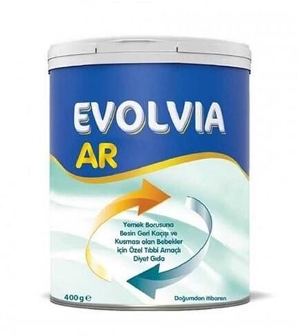 Evolvia AR 400g | Doğumdan İtibaren