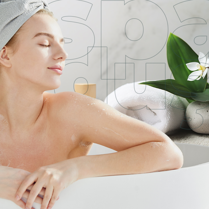 Spa & Duş Bakımı